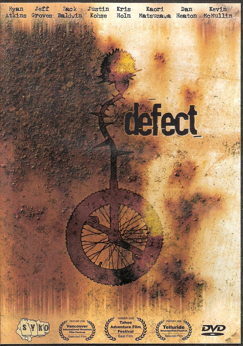 Defect (2005) poster