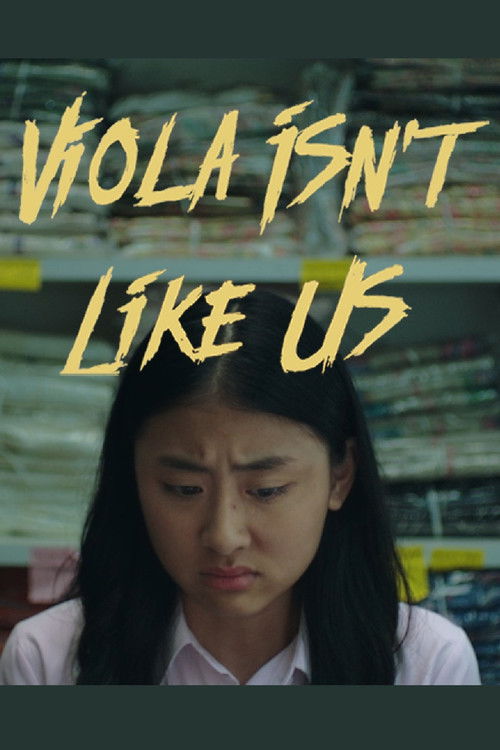 Viola Isn't Like Us (2024) poster