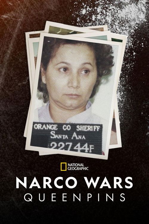 Narco Wars: Queenpins (2022) poster