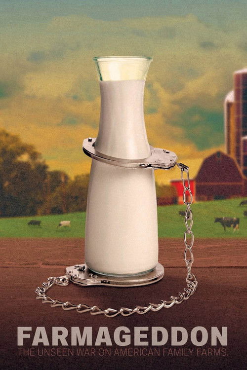 Farmageddon (2011) poster
