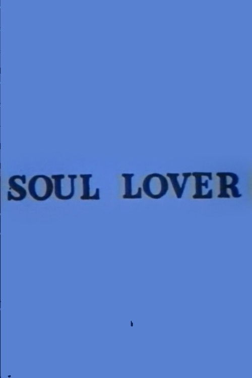 Soul Lover (1970) poster