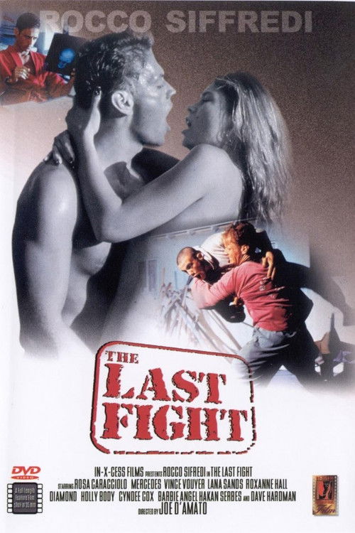 The Last Fight (1997) poster