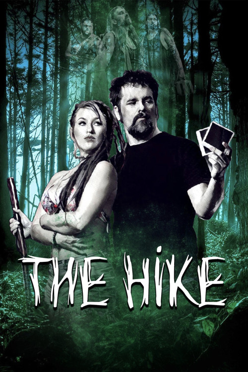 The Hike (2021) poster