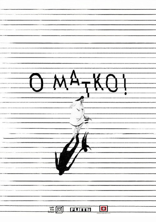O matko! (2018) poster