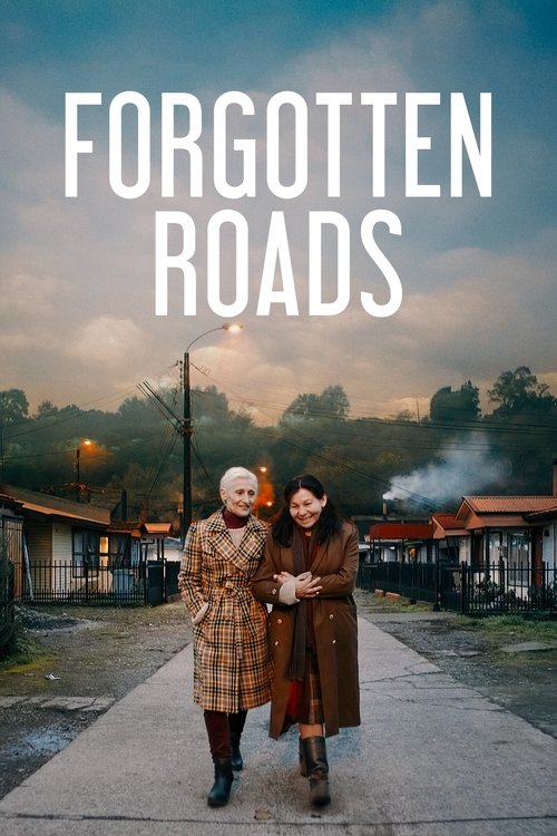 Forgotten Roads (2021) poster