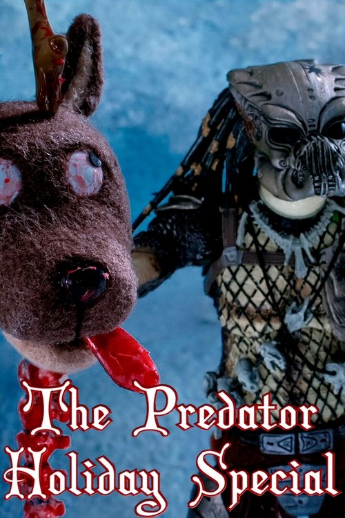 The Predator Holiday Special (2018) poster