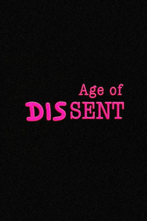 Age of Dissent (1994) poster