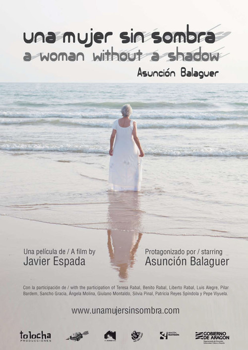 Una mujer sin sombra. Asunción Balaguer (2015) poster