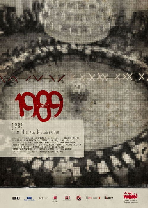 1989 (2019) poster