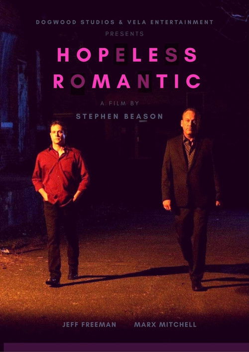 Hopeless Romantic (2020) poster