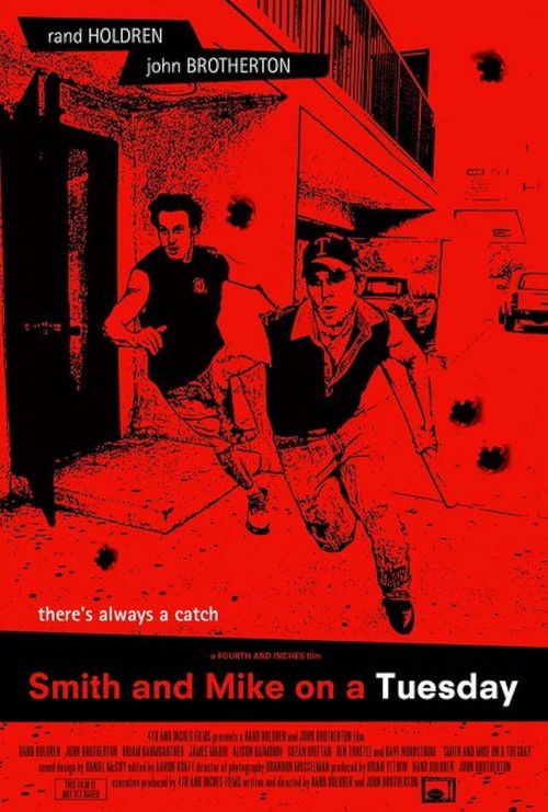 Smith and Mike on a Tuesday (2007) poster