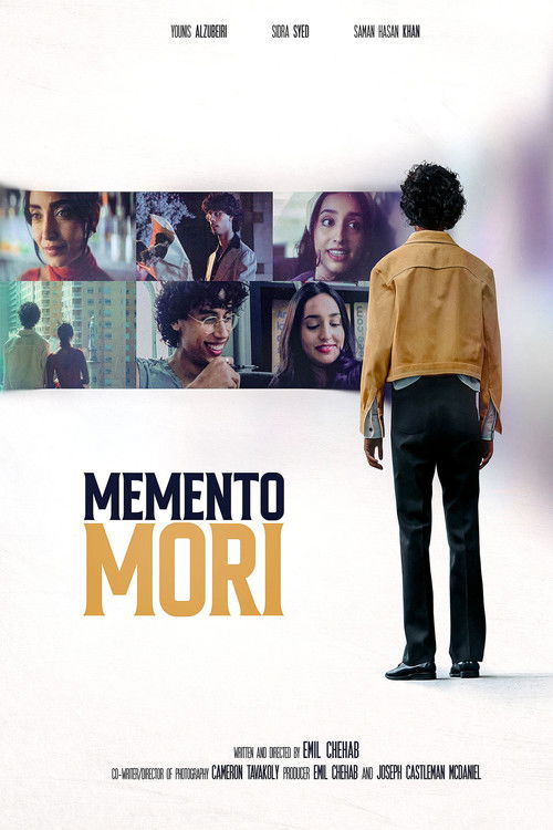 Memento Mori (2025) poster