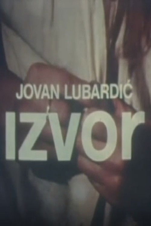 Izvor (1979) poster