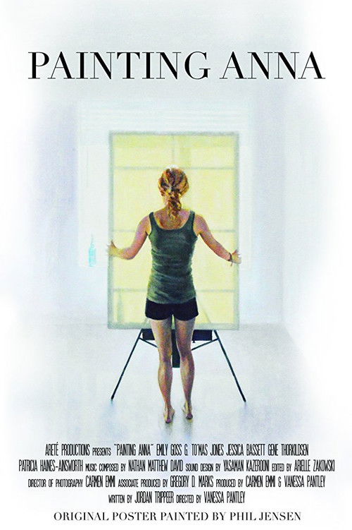 Painting Anna (2015) poster
