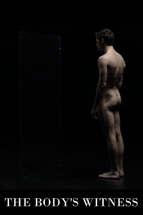 The Body's Witness (2016) poster