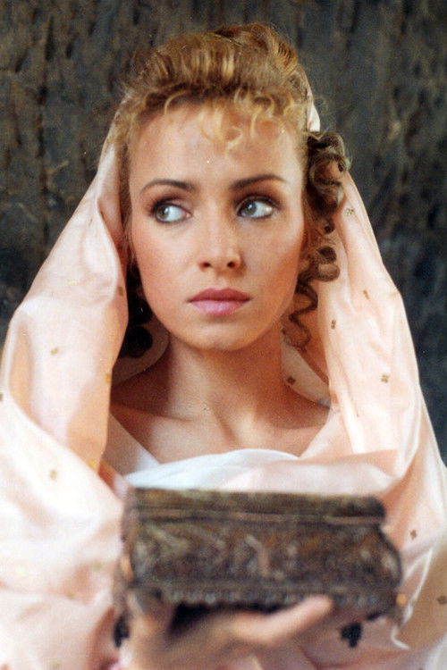 Princezna Duše (1992) poster