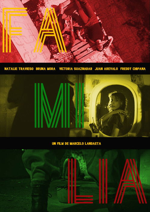 Family (2021) poster