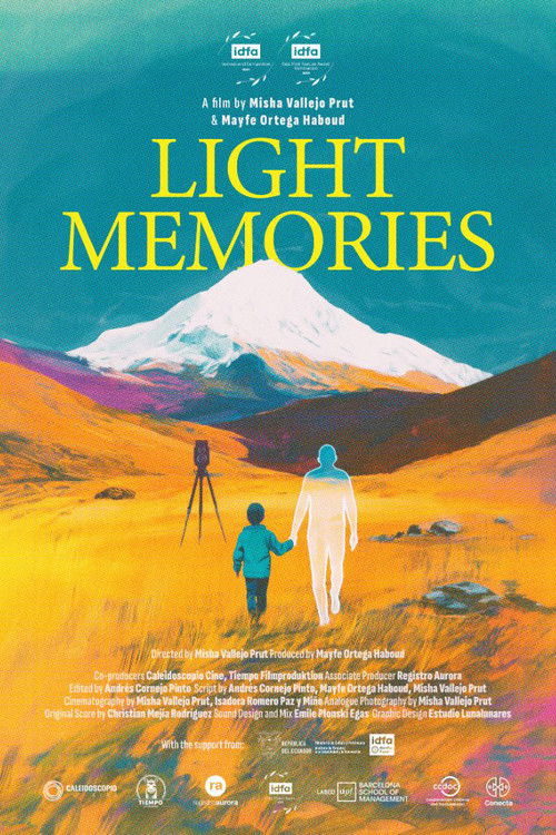 Light Memories (2024) poster