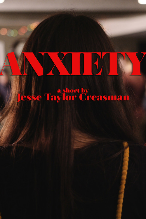 Anxiety (2019) poster
