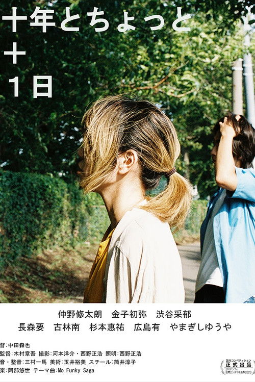 Ten Years + One Day (2023) poster