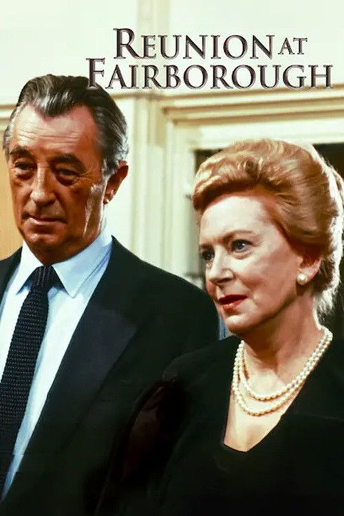 Reunion at Fairborough (1985) poster