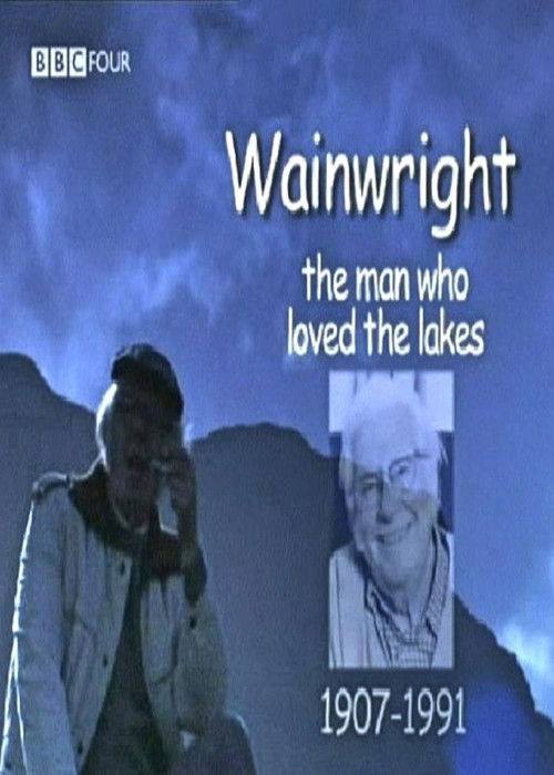 Wainwright: The Man Who Loved The Lakes (2007) poster