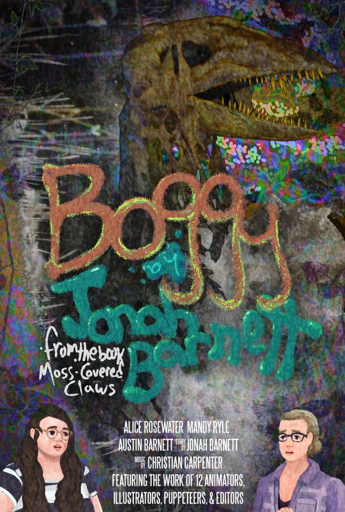 Boggy (2023) poster