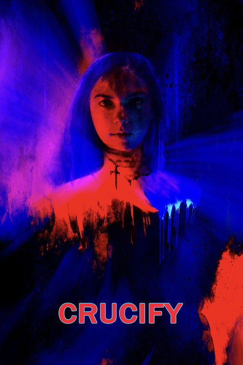 Crucify (2020) poster