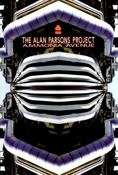 The Alan Parsons Project - Ammonia Avenue (2020) poster