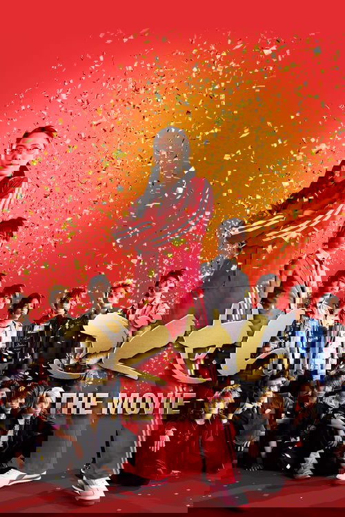 Gokusen: The Movie (2009) poster