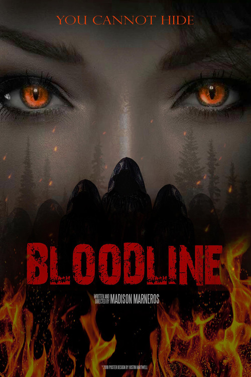 Bloodline (2020) poster