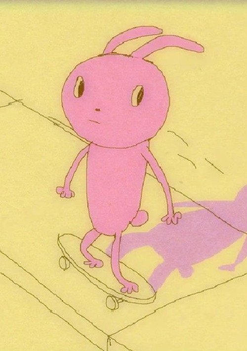 little bunny (2024) poster