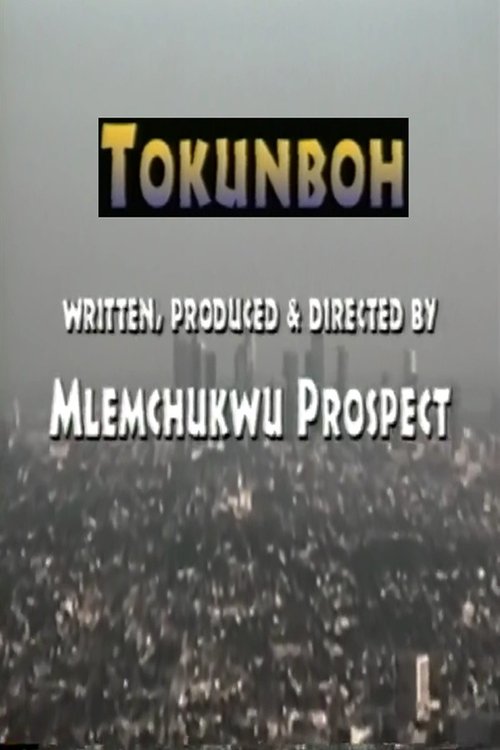 Tokunboh (1999) poster
