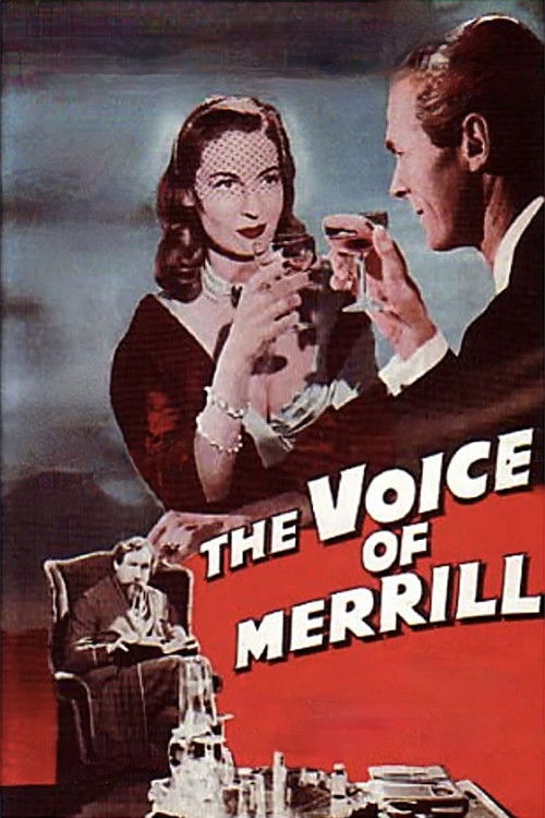 The Voice of Merrill (1952) poster