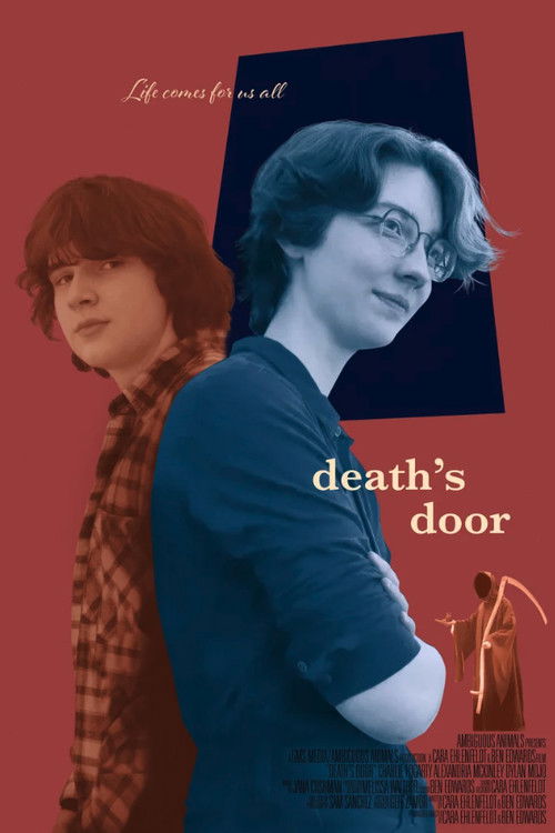 Death's Door (2025) poster