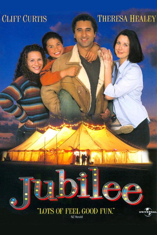 Jubilee (2000) poster