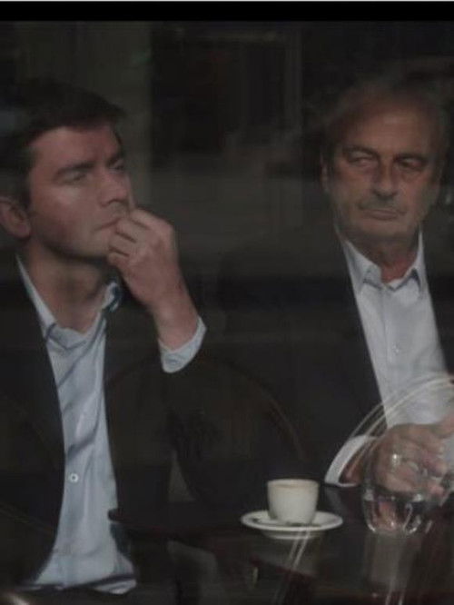 Enfant chéri (2016) poster