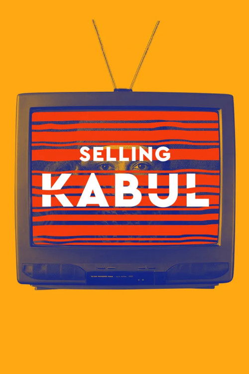 Selling Kabul (2022) poster