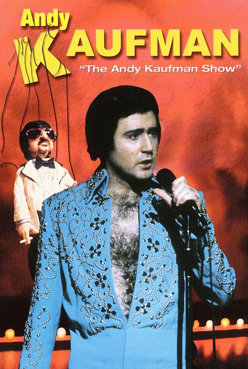 Andy Kaufman: The Andy Kaufman Show: Soundstage (1983) poster