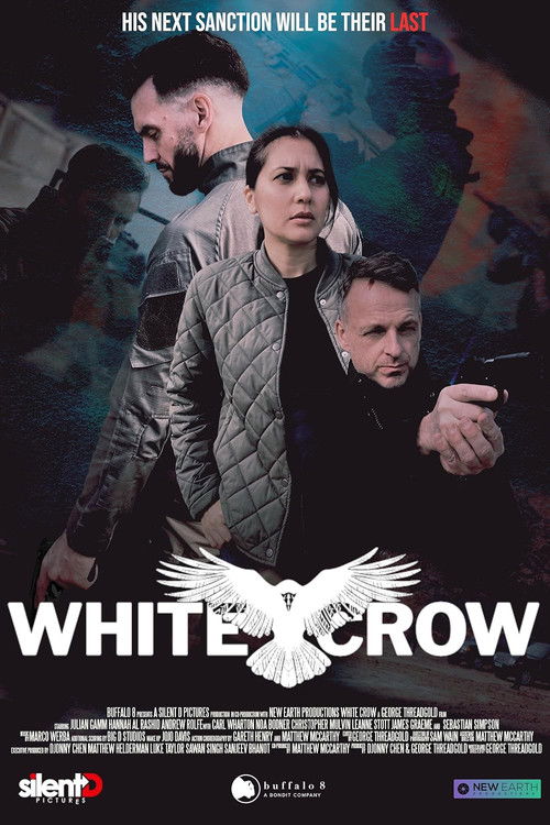 White Crow (2024) poster