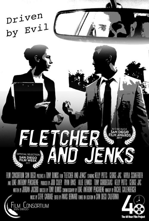 Fletcher and Jenks (2017) poster