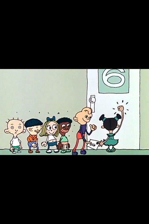 Door to Door (1992) poster