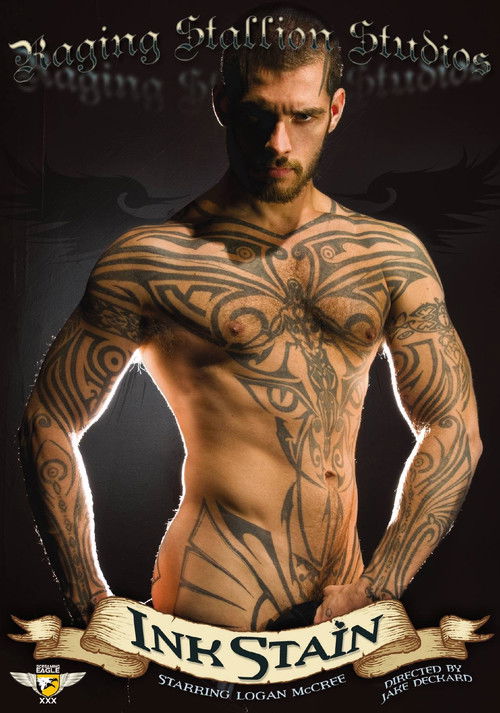 Ink Stain (2009) poster