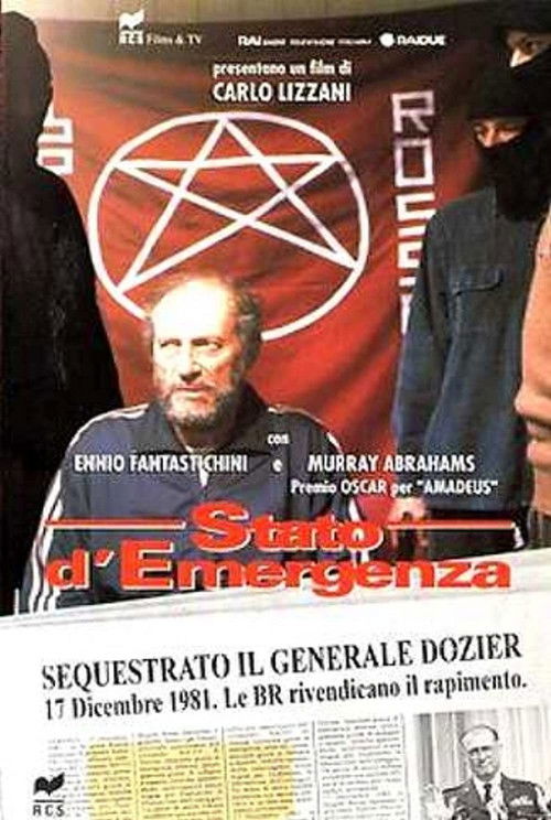 Stato d'emergenza - Il caso Dozier (1984) poster