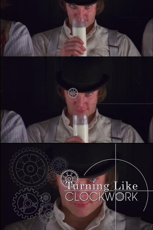 Turning Like Clockwork (2011) poster