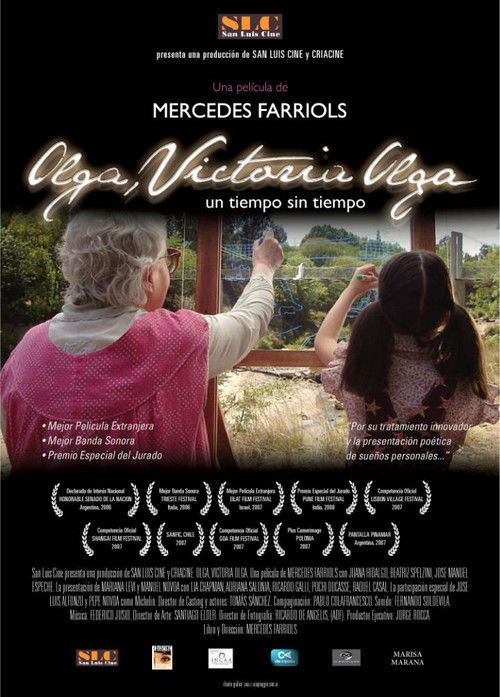 Olga, Victoria Olga (2006) poster