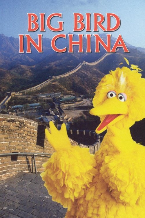 Big Bird in China (1983) poster