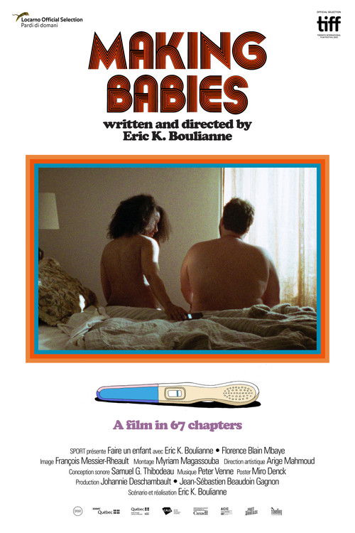 Faire un enfant (2023) poster