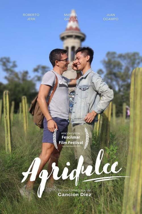 Agridulce (2023) poster