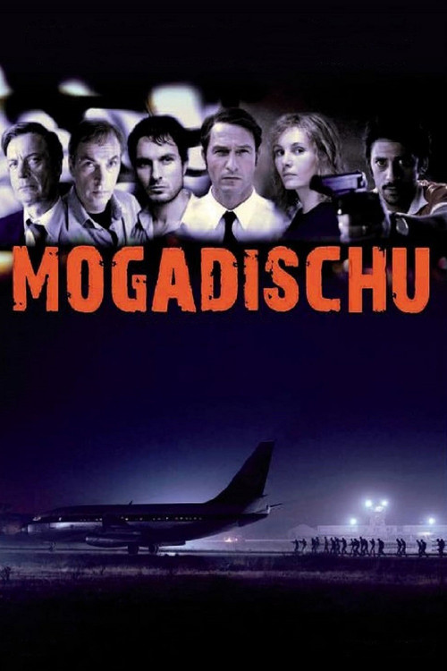 Mogadischu (2008) poster